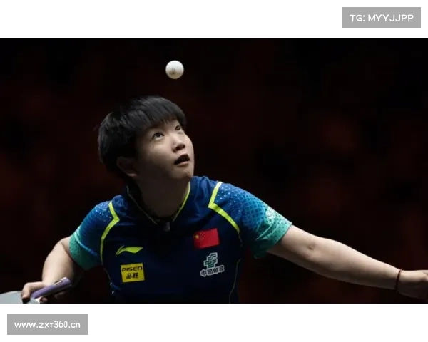 8连胜!4比0,孙颖莎战胜伊藤美诚 8连胜!4比0,孙颖莎战胜伊藤美诚