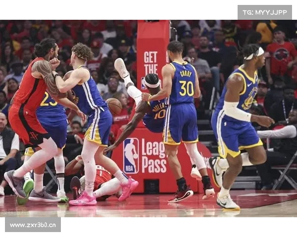 NBA季后赛|勇士104:100险胜火箭,系列赛1:0领先 NBA季后赛|勇士104:100险胜火箭,系列赛1:0领先