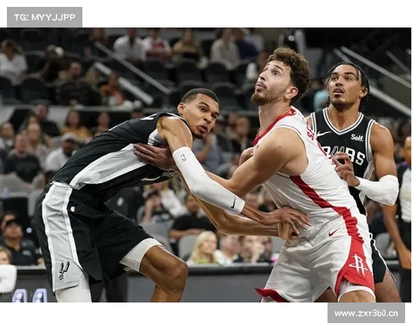 NBA季前赛:火箭七子亮相22分狂胜残阵马刺 格林30+7三分申京21+10 NBA季前赛:火箭七子亮相22分狂胜残阵马刺 格林30+7三分申京21+10